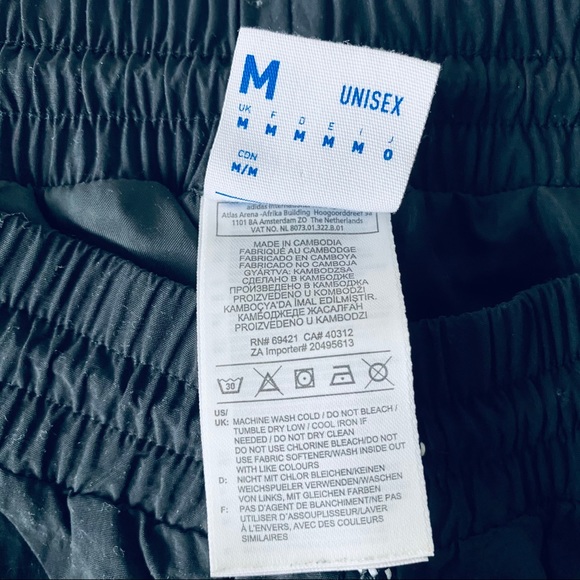 Reebok Vector Lounge Pants - Picture 5 of 7